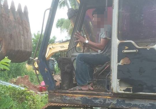 **315,000 บ.ต่อรอง/// แบคโฮ KOBELCO SK07(200 MRAK-1) **ขาย KOBELCO SK07 แบคโฮขนาด200 สภาพดี ราคาเบาๆ HYD.EXCAVATOR KOBELCO SK07 S/N(ซีเรียล) LN-072xxx เครื่อง MITSUBISHI 6D14-Turbo ปั้ม NV111(ตองหนึ่ง) เครื่องดี แน่น ปั้มดี แรง ทำงานดี เร็วดี ครับ (ปรู๊ดป **315,000 บ.ต่อรอง/// แบคโฮ KOBELCO SK07(200 MRAK-1) **ขาย KOBELCO SK07 แบคโฮขนาด200 สภาพดี ราคาเบาๆ HYD.EXCAVATOR KOBELCO SK07 S/N(ซีเรียล) LN-072xxx เครื่อง MITSUBISHI 6D14-Turbo ปั้ม NV111(ตองหนึ่ง) เครื่องดี แน่น ปั้มดี แรง ทำงานดี เร็วดี ครับ (ปรู๊ดป