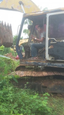 **315,000 บ.ต่อรอง/// แบคโฮ KOBELCO SK07(200 MRAK-1) **ขาย KOBELCO SK07 แบคโฮขนาด200 สภาพดี ราคาเบาๆ HYD.EXCAVATOR KOBELCO SK07 S/N(ซีเรียล) LN-072xxx เครื่อง MITSUBISHI 6D14-Turbo ปั้ม NV111(ตองหนึ่ง) เครื่องดี แน่น ปั้มดี แรง ทำงานดี เร็วดี ครับ (ปรู๊ดป **315,000 บ.ต่อรอง/// แบคโฮ KOBELCO SK07(200 MRAK-1) **ขาย KOBELCO SK07 แบคโฮขนาด200 สภาพดี ราคาเบาๆ HYD.EXCAVATOR KOBELCO SK07 S/N(ซีเรียล) LN-072xxx เครื่อง MITSUBISHI 6D14-Turbo ปั้ม NV111(ตองหนึ่ง) เครื่องดี แน่น ปั้มดี แรง ทำงานดี เร็วดี ครับ (ปรู๊ดป