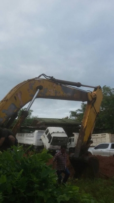 **315,000 บ.ต่อรอง/// แบคโฮ KOBELCO SK07(200 MRAK-1) **ขาย KOBELCO SK07 แบคโฮขนาด200 สภาพดี ราคาเบาๆ HYD.EXCAVATOR KOBELCO SK07 S/N(ซีเรียล) LN-072xxx เครื่อง MITSUBISHI 6D14-Turbo ปั้ม NV111(ตองหนึ่ง) เครื่องดี แน่น ปั้มดี แรง ทำงานดี เร็วดี ครับ (ปรู๊ดป **315,000 บ.ต่อรอง/// แบคโฮ KOBELCO SK07(200 MRAK-1) **ขาย KOBELCO SK07 แบคโฮขนาด200 สภาพดี ราคาเบาๆ HYD.EXCAVATOR KOBELCO SK07 S/N(ซีเรียล) LN-072xxx เครื่อง MITSUBISHI 6D14-Turbo ปั้ม NV111(ตองหนึ่ง) เครื่องดี แน่น ปั้มดี แรง ทำงานดี เร็วดี ครับ (ปรู๊ดป