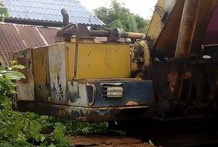 **315,000 บ.ต่อรอง/// แบคโฮ KOBELCO SK07(200 MRAK-1) **ขาย KOBELCO SK07 แบคโฮขนาด200 สภาพดี ราคาเบาๆ HYD.EXCAVATOR KOBELCO SK07 S/N(ซีเรียล) LN-072xxx เครื่อง MITSUBISHI 6D14-Turbo ปั้ม NV111(ตองหนึ่ง) เครื่องดี แน่น ปั้มดี แรง ทำงานดี เร็วดี ครับ (ปรู๊ดป **315,000 บ.ต่อรอง/// แบคโฮ KOBELCO SK07(200 MRAK-1) **ขาย KOBELCO SK07 แบคโฮขนาด200 สภาพดี ราคาเบาๆ HYD.EXCAVATOR KOBELCO SK07 S/N(ซีเรียล) LN-072xxx เครื่อง MITSUBISHI 6D14-Turbo ปั้ม NV111(ตองหนึ่ง) เครื่องดี แน่น ปั้มดี แรง ทำงานดี เร็วดี ครับ (ปรู๊ดป