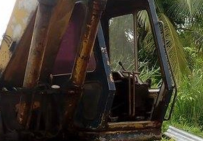 **315,000 บ.ต่อรอง/// แบคโฮ KOBELCO SK07(200 MRAK-1) **ขาย KOBELCO SK07 แบคโฮขนาด200 สภาพดี ราคาเบาๆ HYD.EXCAVATOR KOBELCO SK07 S/N(ซีเรียล) LN-072xxx เครื่อง MITSUBISHI 6D14-Turbo ปั้ม NV111(ตองหนึ่ง) เครื่องดี แน่น ปั้มดี แรง ทำงานดี เร็วดี ครับ (ปรู๊ดป **315,000 บ.ต่อรอง/// แบคโฮ KOBELCO SK07(200 MRAK-1) **ขาย KOBELCO SK07 แบคโฮขนาด200 สภาพดี ราคาเบาๆ HYD.EXCAVATOR KOBELCO SK07 S/N(ซีเรียล) LN-072xxx เครื่อง MITSUBISHI 6D14-Turbo ปั้ม NV111(ตองหนึ่ง) เครื่องดี แน่น ปั้มดี แรง ทำงานดี เร็วดี ครับ (ปรู๊ดป