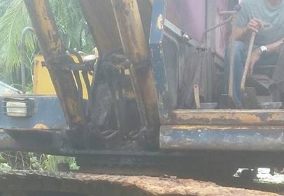 **315,000 บ.ต่อรอง/// แบคโฮ KOBELCO SK07(200 MRAK-1) **ขาย KOBELCO SK07 แบคโฮขนาด200 สภาพดี ราคาเบาๆ HYD.EXCAVATOR KOBELCO SK07 S/N(ซีเรียล) LN-072xxx เครื่อง MITSUBISHI 6D14-Turbo ปั้ม NV111(ตองหนึ่ง) เครื่องดี แน่น ปั้มดี แรง ทำงานดี เร็วดี ครับ (ปรู๊ดป **315,000 บ.ต่อรอง/// แบคโฮ KOBELCO SK07(200 MRAK-1) **ขาย KOBELCO SK07 แบคโฮขนาด200 สภาพดี ราคาเบาๆ HYD.EXCAVATOR KOBELCO SK07 S/N(ซีเรียล) LN-072xxx เครื่อง MITSUBISHI 6D14-Turbo ปั้ม NV111(ตองหนึ่ง) เครื่องดี แน่น ปั้มดี แรง ทำงานดี เร็วดี ครับ (ปรู๊ดป