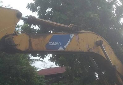 **315,000 บ.ต่อรอง/// แบคโฮ KOBELCO SK07(200 MRAK-1) **ขาย KOBELCO SK07 แบคโฮขนาด200 สภาพดี ราคาเบาๆ HYD.EXCAVATOR KOBELCO SK07 S/N(ซีเรียล) LN-072xxx เครื่อง MITSUBISHI 6D14-Turbo ปั้ม NV111(ตองหนึ่ง) เครื่องดี แน่น ปั้มดี แรง ทำงานดี เร็วดี ครับ (ปรู๊ดป **315,000 บ.ต่อรอง/// แบคโฮ KOBELCO SK07(200 MRAK-1) **ขาย KOBELCO SK07 แบคโฮขนาด200 สภาพดี ราคาเบาๆ HYD.EXCAVATOR KOBELCO SK07 S/N(ซีเรียล) LN-072xxx เครื่อง MITSUBISHI 6D14-Turbo ปั้ม NV111(ตองหนึ่ง) เครื่องดี แน่น ปั้มดี แรง ทำงานดี เร็วดี ครับ (ปรู๊ดป