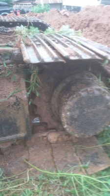 **315,000 บ.ต่อรอง/// แบคโฮ KOBELCO SK07(200 MRAK-1) **ขาย KOBELCO SK07 แบคโฮขนาด200 สภาพดี ราคาเบาๆ HYD.EXCAVATOR KOBELCO SK07 S/N(ซีเรียล) LN-072xxx เครื่อง MITSUBISHI 6D14-Turbo ปั้ม NV111(ตองหนึ่ง) เครื่องดี แน่น ปั้มดี แรง ทำงานดี เร็วดี ครับ (ปรู๊ดป **315,000 บ.ต่อรอง/// แบคโฮ KOBELCO SK07(200 MRAK-1) **ขาย KOBELCO SK07 แบคโฮขนาด200 สภาพดี ราคาเบาๆ HYD.EXCAVATOR KOBELCO SK07 S/N(ซีเรียล) LN-072xxx เครื่อง MITSUBISHI 6D14-Turbo ปั้ม NV111(ตองหนึ่ง) เครื่องดี แน่น ปั้มดี แรง ทำงานดี เร็วดี ครับ (ปรู๊ดป