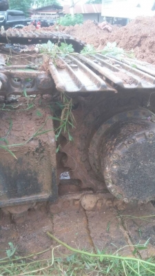 **315,000 บ.ต่อรอง/// แบคโฮ KOBELCO SK07(200 MRAK-1) **ขาย KOBELCO SK07 แบคโฮขนาด200 สภาพดี ราคาเบาๆ HYD.EXCAVATOR KOBELCO SK07 S/N(ซีเรียล) LN-072xxx เครื่อง MITSUBISHI 6D14-Turbo ปั้ม NV111(ตองหนึ่ง) เครื่องดี แน่น ปั้มดี แรง ทำงานดี เร็วดี ครับ (ปรู๊ดป **315,000 บ.ต่อรอง/// แบคโฮ KOBELCO SK07(200 MRAK-1) **ขาย KOBELCO SK07 แบคโฮขนาด200 สภาพดี ราคาเบาๆ HYD.EXCAVATOR KOBELCO SK07 S/N(ซีเรียล) LN-072xxx เครื่อง MITSUBISHI 6D14-Turbo ปั้ม NV111(ตองหนึ่ง) เครื่องดี แน่น ปั้มดี แรง ทำงานดี เร็วดี ครับ (ปรู๊ดป