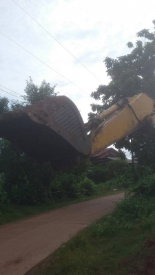 **315,000 บ.ต่อรอง/// แบคโฮ KOBELCO SK07(200 MRAK-1) **ขาย KOBELCO SK07 แบคโฮขนาด200 สภาพดี ราคาเบาๆ HYD.EXCAVATOR KOBELCO SK07 S/N(ซีเรียล) LN-072xxx เครื่อง MITSUBISHI 6D14-Turbo ปั้ม NV111(ตองหนึ่ง) เครื่องดี แน่น ปั้มดี แรง ทำงานดี เร็วดี ครับ (ปรู๊ดป **315,000 บ.ต่อรอง/// แบคโฮ KOBELCO SK07(200 MRAK-1) **ขาย KOBELCO SK07 แบคโฮขนาด200 สภาพดี ราคาเบาๆ HYD.EXCAVATOR KOBELCO SK07 S/N(ซีเรียล) LN-072xxx เครื่อง MITSUBISHI 6D14-Turbo ปั้ม NV111(ตองหนึ่ง) เครื่องดี แน่น ปั้มดี แรง ทำงานดี เร็วดี ครับ (ปรู๊ดป
