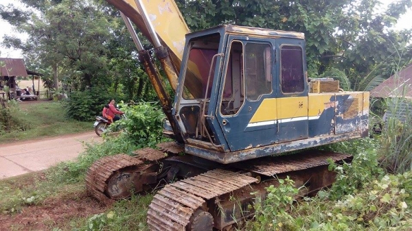 **315,000 บ.ต่อรอง/// แบคโฮ KOBELCO SK07(200 MRAK-1) **ขาย KOBELCO SK07 แบคโฮขนาด200 สภาพดี ราคาเบาๆ HYD.EXCAVATOR KOBELCO SK07 S/N(ซีเรียล) LN-072xxx เครื่อง MITSUBISHI 6D14-Turbo ปั้ม NV111(ตองหนึ่ง) เครื่องดี แน่น ปั้มดี แรง ทำงานดี เร็วดี ครับ (ปรู๊ดป **315,000 บ.ต่อรอง/// แบคโฮ KOBELCO SK07(200 MRAK-1) **ขาย KOBELCO SK07 แบคโฮขนาด200 สภาพดี ราคาเบาๆ HYD.EXCAVATOR KOBELCO SK07 S/N(ซีเรียล) LN-072xxx เครื่อง MITSUBISHI 6D14-Turbo ปั้ม NV111(ตองหนึ่ง) เครื่องดี แน่น ปั้มดี แรง ทำงานดี เร็วดี ครับ (ปรู๊ดป