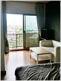 ขายคอนโด THE SEED สาทร-ตากสิน ชั้น 7 พื้นที่ 26 ตร.ม. ติด BTS วงเวียนใหญ่