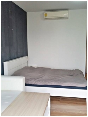 ขายคอนโด THE SEED สาทร-ตากสิน ชั้น 7 พื้นที่ 26 ตร.ม. ติด BTS วงเวียนใหญ่