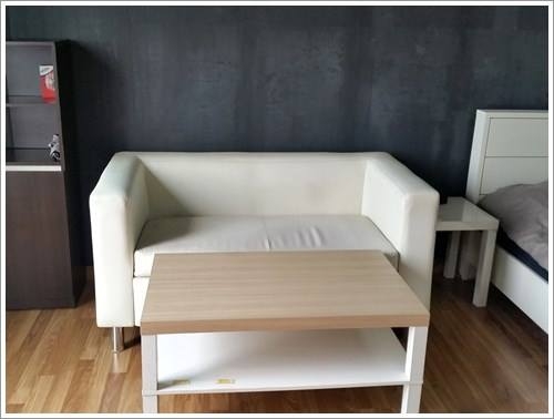 ขายคอนโด THE SEED สาทร-ตากสิน ชั้น 7 พื้นที่ 26 ตร.ม. ติด BTS วงเวียนใหญ่