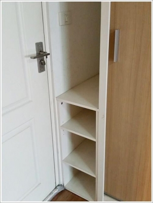 ขายคอนโด THE SEED สาทร-ตากสิน ชั้น 7 พื้นที่ 26 ตร.ม. ติด BTS วงเวียนใหญ่