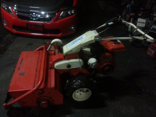 ขายรถตัดหญ้าOrec แบบเดินตาม