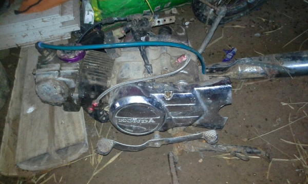 ขายเครื่องดรีมสภาพดี พึ่งยกลงอุปกรณ์ตามรุปไม่มีคาบู