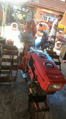 ขาย17000รถไถนาเดินตามของอยู่บุรีรัม