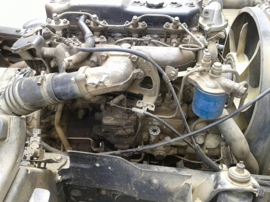 ขายด่วนรถหกล้อน้ำมัน ISUZUNPR59LU5Mสภาพพร้อมใช้สวยสุดๆราคาเบาๆโทร0843923995