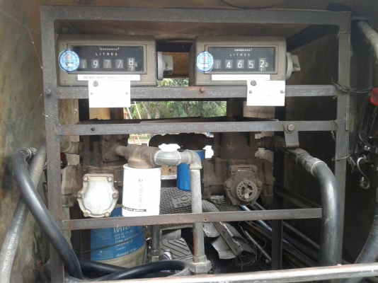 ขายด่วนรถหกล้อน้ำมัน ISUZUNPR59LU5Mสภาพพร้อมใช้สวยสุดๆราคาเบาๆโทร0843923995