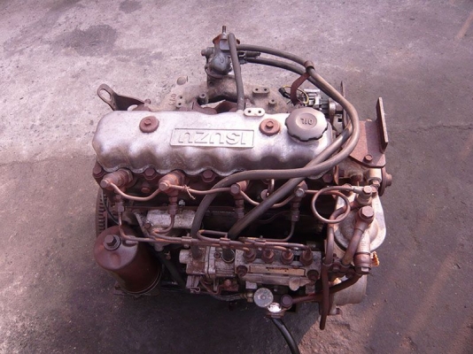 ขายเครื่องยนต์ดีเซล ISUZU 11550 บาท
