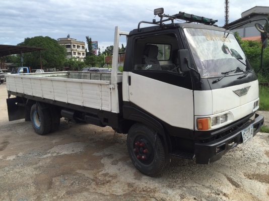 ขายด่วนหกล้อHINOFB2W 120แรงราคาเบาๆถูกสุดๆจัดแนนท์ได้โทร0843923995