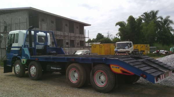 ขายด่วยรถสิบล้อเทนเลอรโปรเฟีย12ล้อเครือง315แรงรถสวยมาก