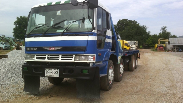 ขายด่วยรถสิบล้อเทนเลอรโปรเฟีย12ล้อเครือง315แรงรถสวยมาก