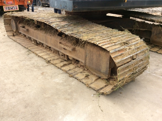 ขายVOLVO EC210BLC รถสวย ช่วงล่างเต็ม เอกสารเล่มทะเบียน