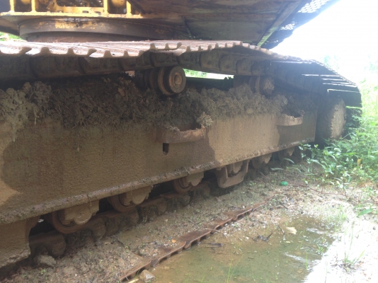 ขาย Komatsu Pc200 รุ่น 5 ราคา 890,000 บาท ขาย Komatsu Pc200 รุ่น 5 ราคา 890,000 บาท