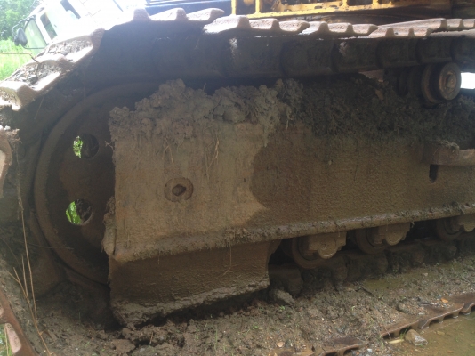 ขาย Komatsu Pc200 รุ่น 5 ราคา 890,000 บาท ขาย Komatsu Pc200 รุ่น 5 ราคา 890,000 บาท
