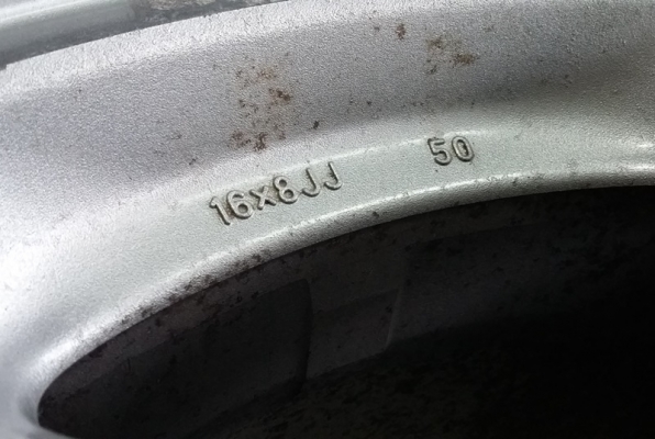 ล้อ,Supra JZA80 16X8 ET50 5รู114.3 น้ำหนักเบา ชุดละ 5,500