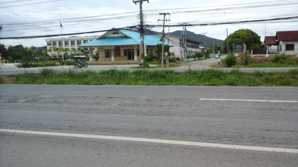 ขายที่ดินเหมาะสำหรับปลูกบ้าน  อ.ปราณบุรี  150 ต.ร.ว.  650.000 บาท