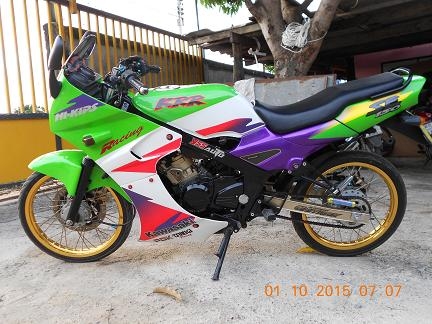 ขาย KR 150 สวยๆ