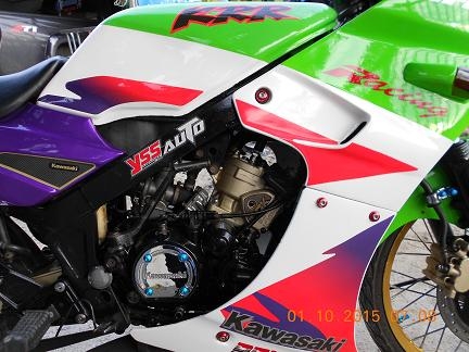 ขาย KR 150 สวยๆ