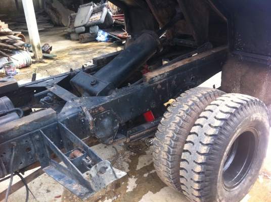 Isuzu Nkr ดั้ม เครื่อง 100 แรงม้า ทำสีใหม่ ยางใหม่ เครื่องดีคัสซีสวย ทะเบียนเต็ม พร้อมโอน