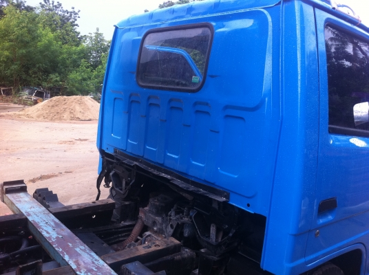 Isuzu Nkr ดั้ม เครื่อง 100 แรงม้า ทำสีใหม่ ยางใหม่ เครื่องดีคัสซีสวย ทะเบียนเต็ม พร้อมโอน