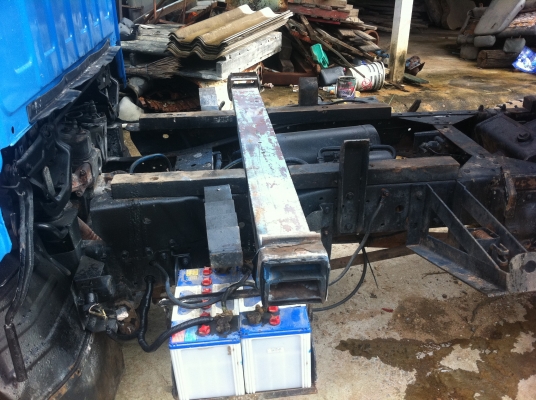 Isuzu Nkr ดั้ม เครื่อง 100 แรงม้า ทำสีใหม่ ยางใหม่ เครื่องดีคัสซีสวย ทะเบียนเต็ม พร้อมโอน