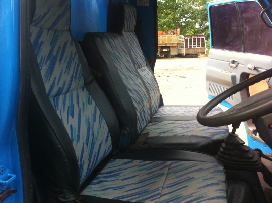 Isuzu Nkr ดั้ม เครื่อง 100 แรงม้า ทำสีใหม่ ยางใหม่ เครื่องดีคัสซีสวย ทะเบียนเต็ม พร้อมโอน