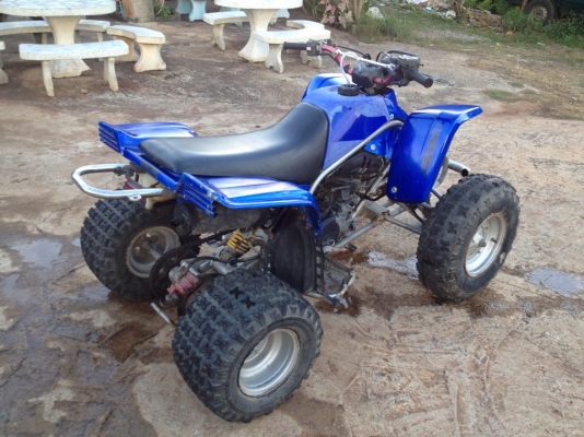 ขาย/แลก ครับ yamaha atv 200 cc. เครื่องดีมาก แรงๆเลย ขาย/แลก ครับ yamaha atv 200 cc. เครื่องดีมาก แรงๆเลย