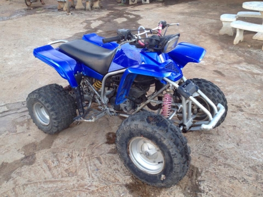 ขาย/แลก ครับ yamaha atv 200 cc. เครื่องดีมาก แรงๆเลย ขาย/แลก ครับ yamaha atv 200 cc. เครื่องดีมาก แรงๆเลย