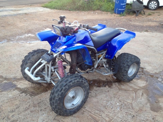 ขาย/แลก ครับ yamaha atv 200 cc. เครื่องดีมาก แรงๆเลย