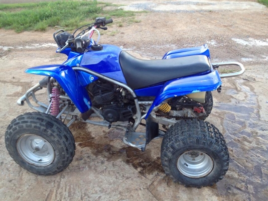 ขาย/แลก ครับ yamaha atv 200 cc. เครื่องดีมาก แรงๆเลย ขาย/แลก ครับ yamaha atv 200 cc. เครื่องดีมาก แรงๆเลย