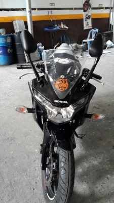 HONDA CBR 150 i ปี 57 สภาพสวยมากๆ,วิ่งน้อย 4 พันกว่าโล,ไม่มีรอยล้ม เอกสารพร้อมโอน HONDA CBR 150 i ปี 57 สภาพสวยมากๆ,วิ่งน้อย 4 พันกว่าโล,ไม่มีรอยล้ม เอกสารพร้อมโอน