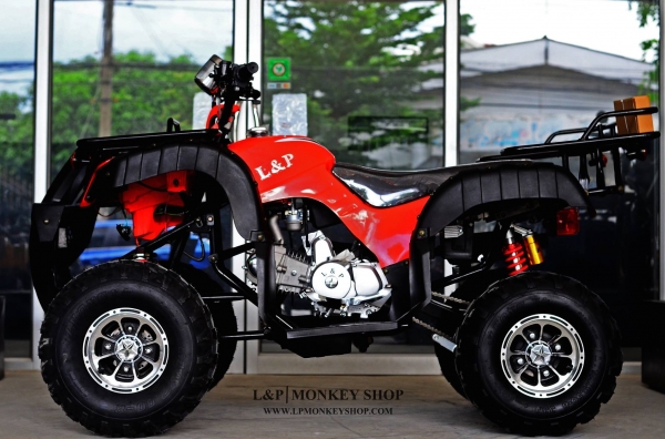 จัดโปรใหม่  BIG BEAR 125 cc ลดราคาพิเศษคุ้มสุดๆ ราคาเริ่มต้นที่...