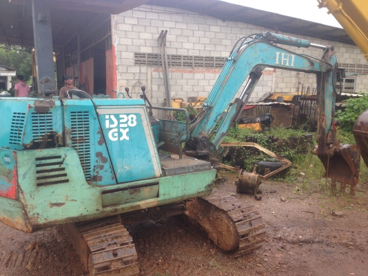 ขาย IhI พร้อมใช้งาน เปลี่ยนโซ่ให้ใหม่ ราคา 180,000 บาท