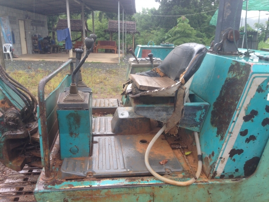 ขาย IhI พร้อมใช้งาน เปลี่ยนโซ่ให้ใหม่ ราคา 180,000 บาท ขาย IhI พร้อมใช้งาน เปลี่ยนโซ่ให้ใหม่ ราคา 180,000 บาท