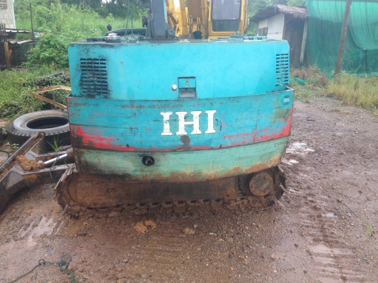 ขาย IhI พร้อมใช้งาน เปลี่ยนโซ่ให้ใหม่ ราคา 180,000 บาท ขาย IhI พร้อมใช้งาน เปลี่ยนโซ่ให้ใหม่ ราคา 180,000 บาท