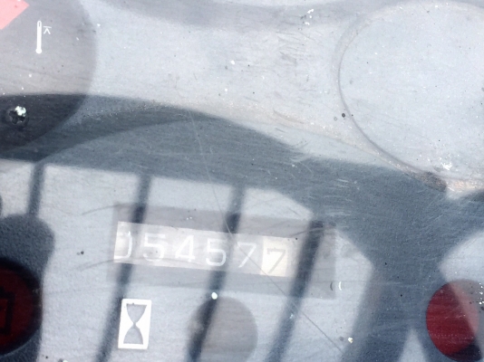 ขายรถ FORKLIFT ยี่ห้อ KOMATSU ขนาด2.5ตัน เครื่องยนต์ดีเซล เกียร์ธรรมดา ยกสุง4เมตร