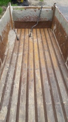 ขาย กระบะดั้มสามมิตร