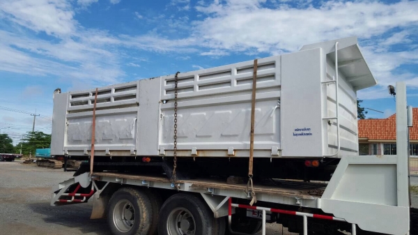 ขาย กระบะดั้มสามมิตร