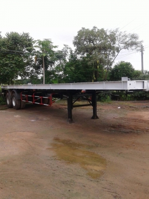 ขายหัวลาก HINO FM 245 แรง พร้อมหาง 2 เพลา