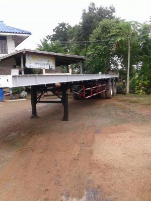 ขายหัวลาก HINO FM 245 แรง พร้อมหาง 2 เพลา