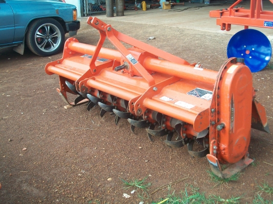 ขายโรตารี่่1.80 เมตรตราช้างพร้อมยอย